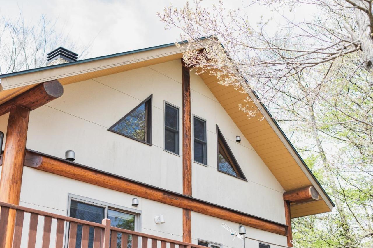 Relaxing Log Cabin Izu House- Vacation Stay 85769 伊東市 エクステリア 写真