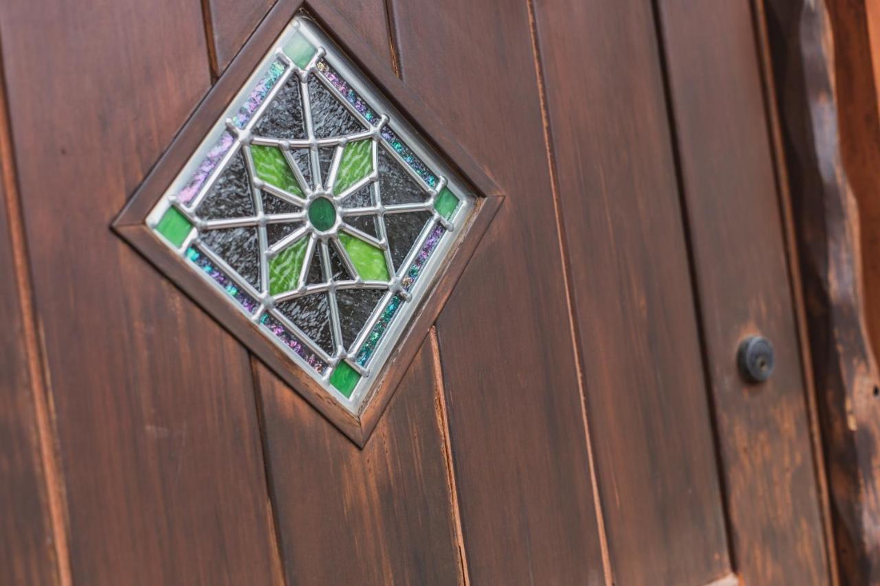 Relaxing Log Cabin Izu House- Vacation Stay 85769 伊東市 エクステリア 写真