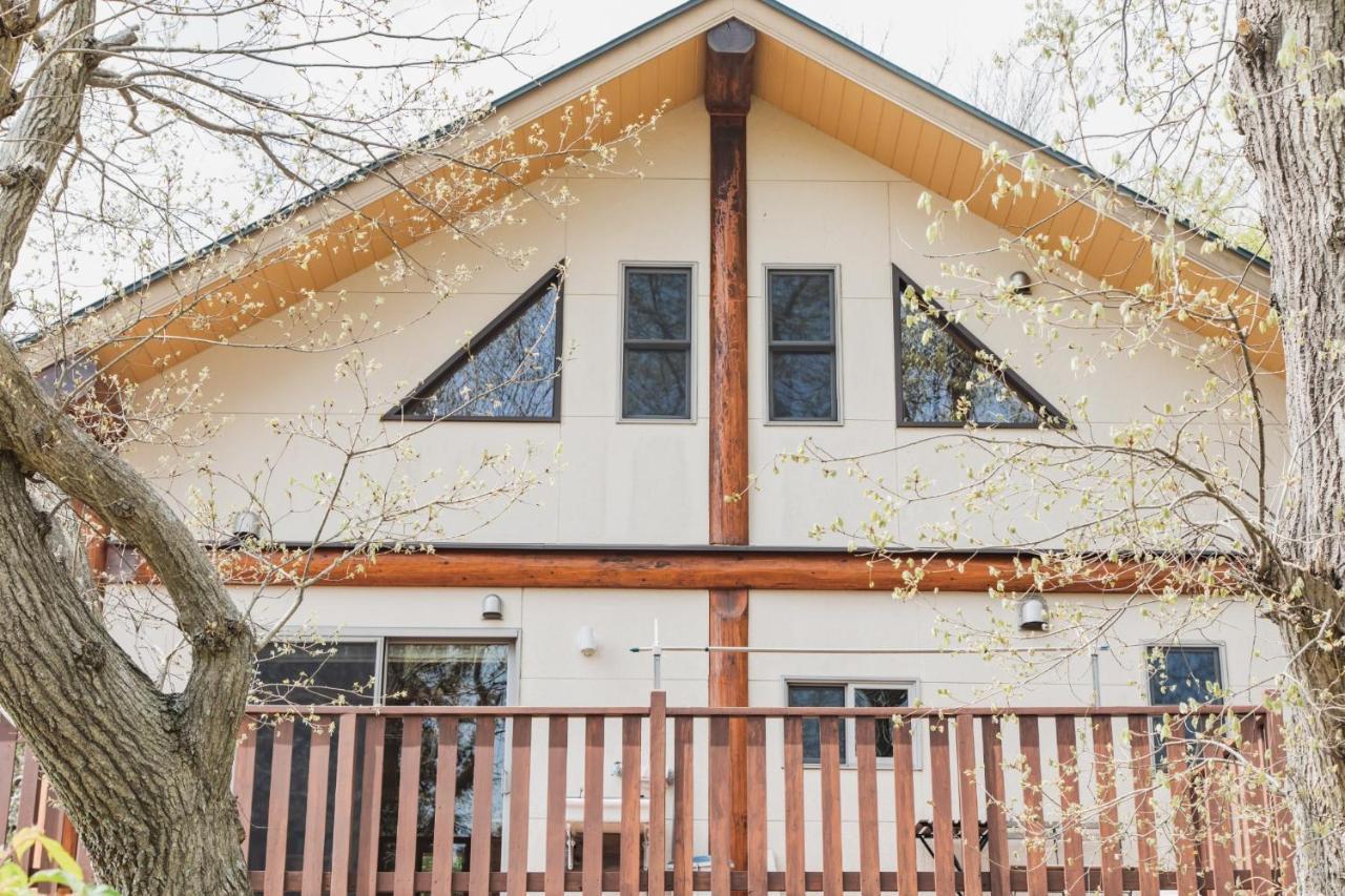 Relaxing Log Cabin Izu House- Vacation Stay 85769 伊東市 エクステリア 写真