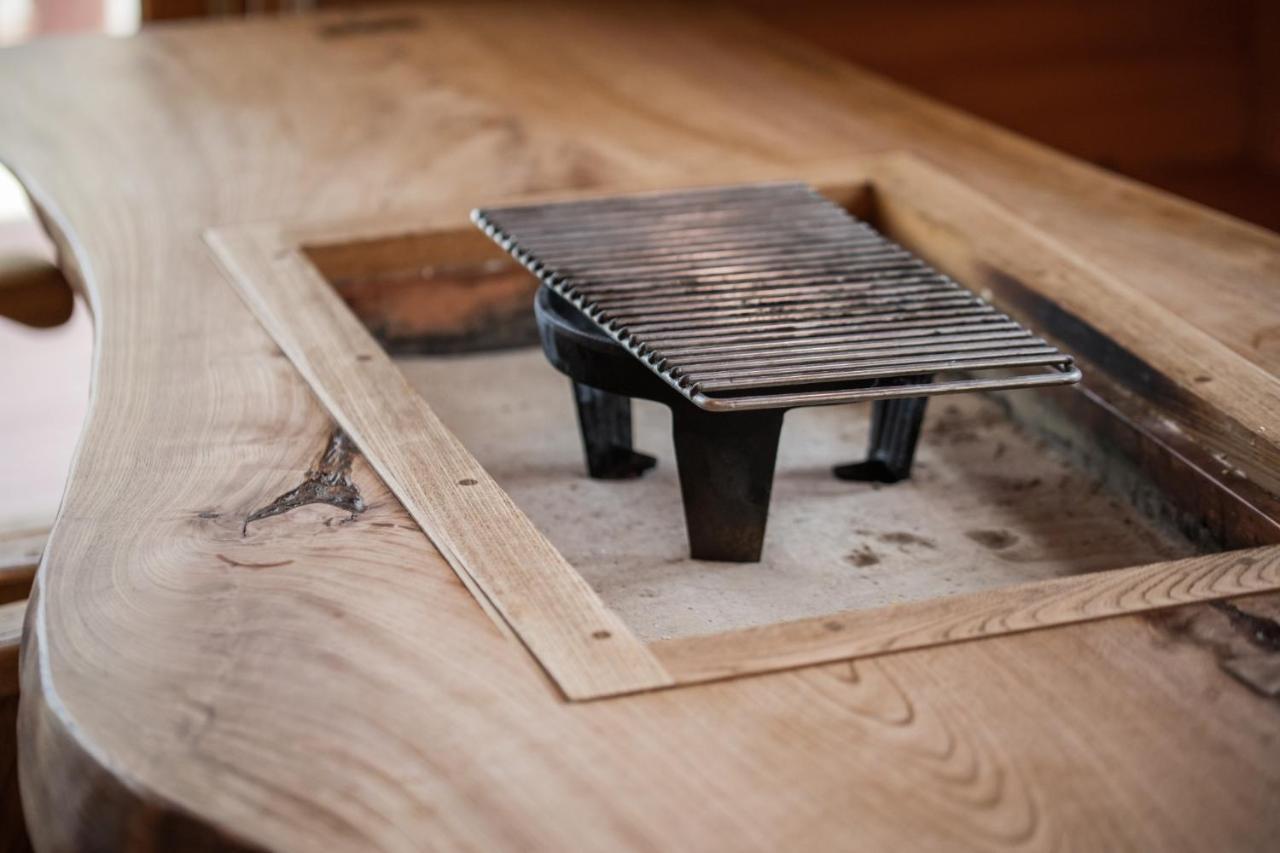 Relaxing Log Cabin Izu House- Vacation Stay 85769 伊東市 エクステリア 写真