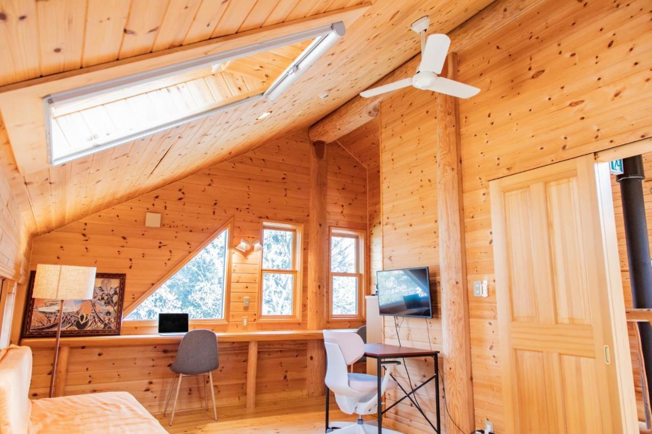 Relaxing Log Cabin Izu House- Vacation Stay 85769 伊東市 エクステリア 写真