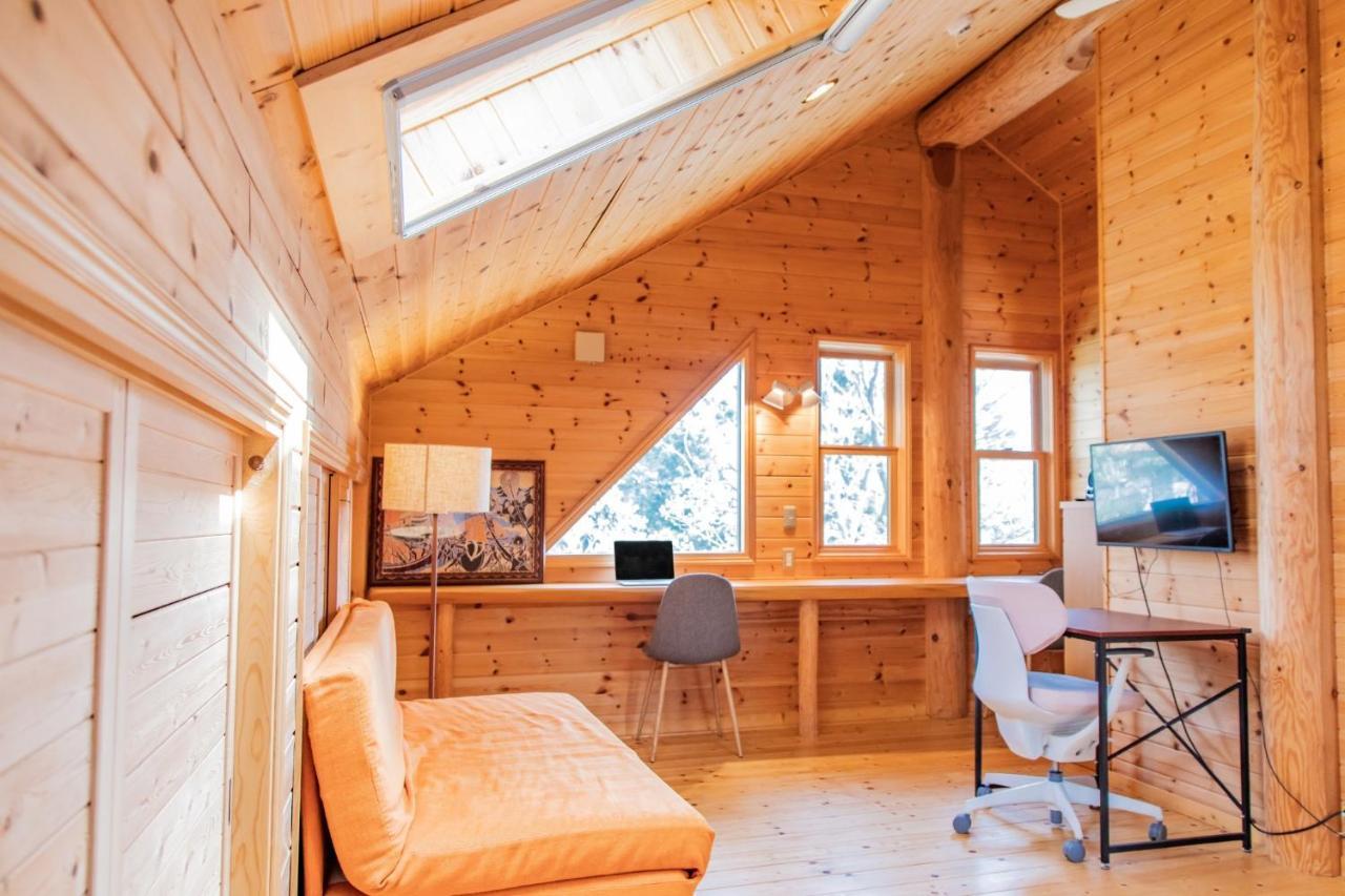 Relaxing Log Cabin Izu House- Vacation Stay 85769 伊東市 エクステリア 写真