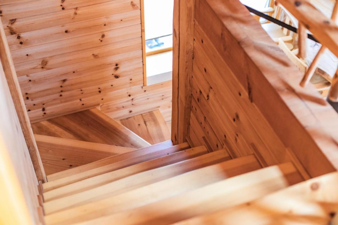 Relaxing Log Cabin Izu House- Vacation Stay 85769 伊東市 エクステリア 写真