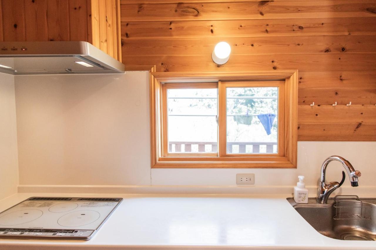 Relaxing Log Cabin Izu House- Vacation Stay 85769 伊東市 エクステリア 写真