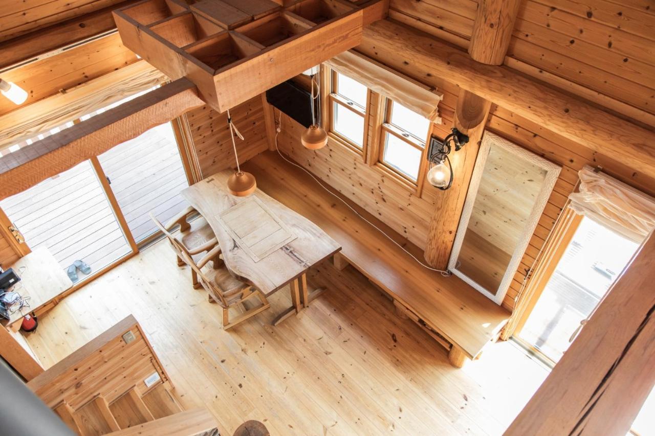 Relaxing Log Cabin Izu House- Vacation Stay 85769 伊東市 エクステリア 写真
