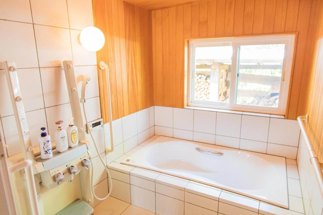 Relaxing Log Cabin Izu House- Vacation Stay 85769 伊東市 エクステリア 写真